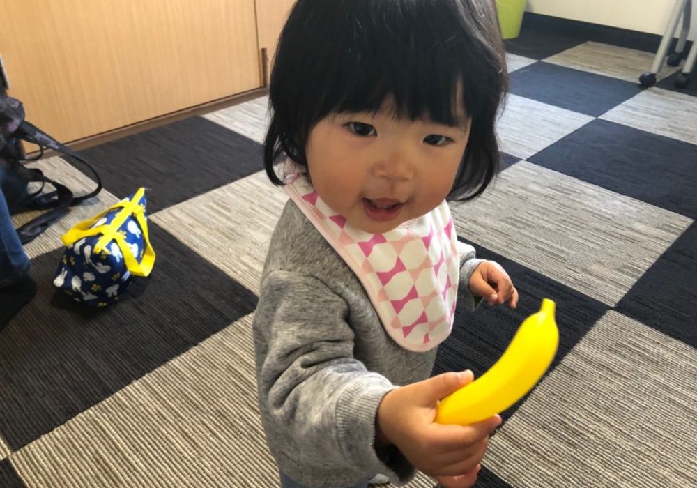 幼児レッスン