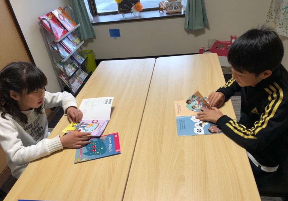 小学生クラス