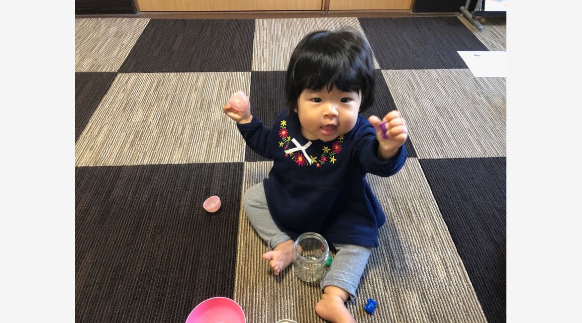 赤ちゃんクラス