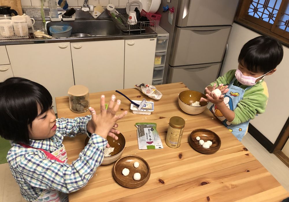 英語でクッキング