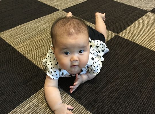 赤ちゃん