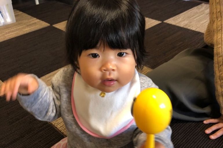 赤ちゃん