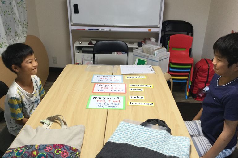 小学生クラス