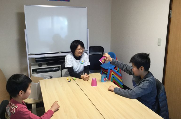 小学生クラス