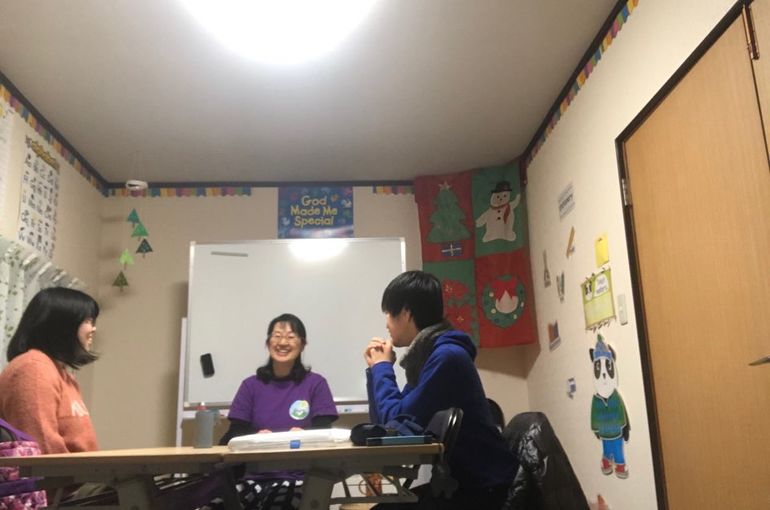 中学生クラス