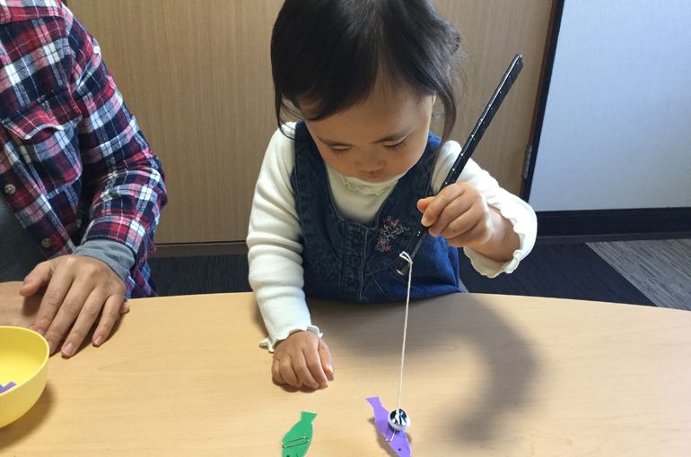 幼児レッスン