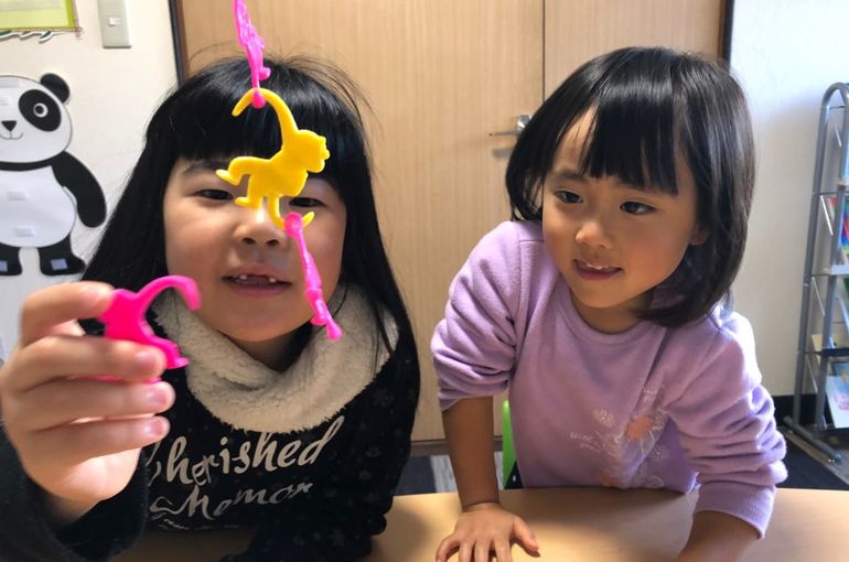 幼児レッスン