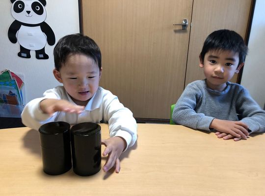 幼児レッスン