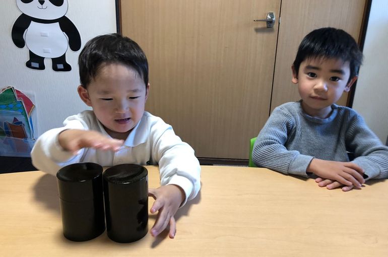 幼児レッスン