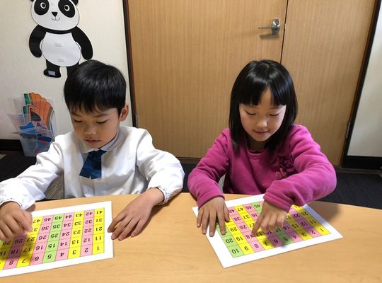 幼児レッスン