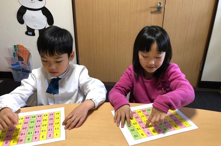 幼児レッスン