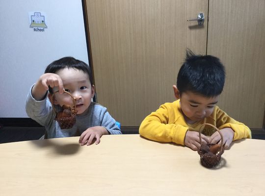 幼児レッスン