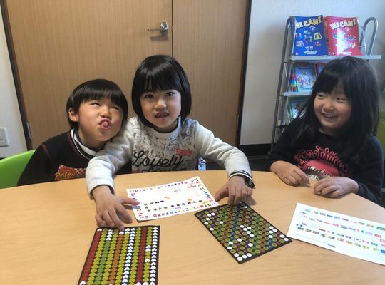 幼児レッスン