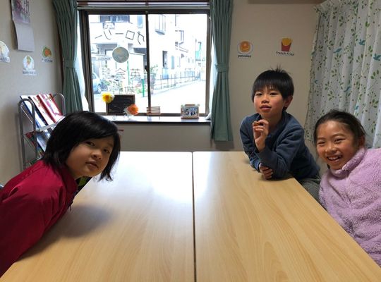 小学生クラス