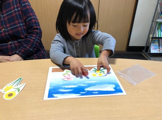 幼児レッスン