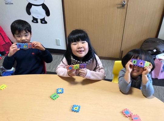 幼児レッスン