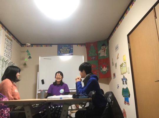 中学生クラス